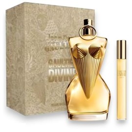 Jean Paul Gaultier Gaultier Divine EDP 100 ml + EDP 10 ml