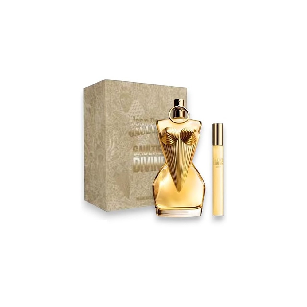 Jean Paul Gaultier Gaultier Divine EDP 100 ml + EDP 10 ml