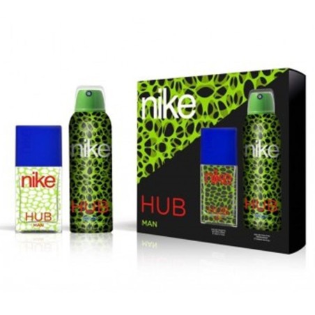 Nike Hub Man Eau De Toilette 50 ml + Deodorant 200 ml Gift Set