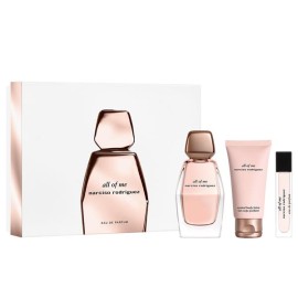 Narciso Rodriguez All Of Me EDP 90 ml + EDP 10 ml + Body Lotion 50 ml