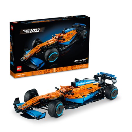 LEGO® Technic 42141 McLaren Formula 1™ Race Car