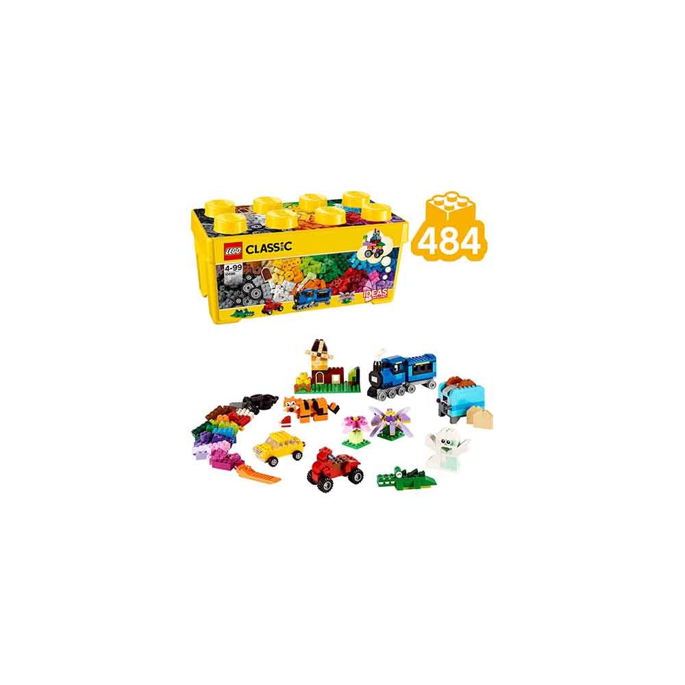 LEGO® Classic 10696 Lego® Medium Creative Brick Box