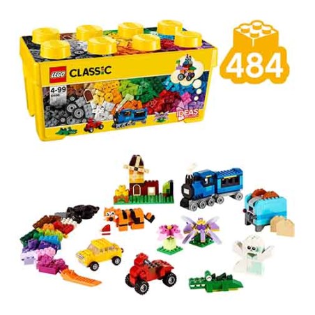 LEGO® Classic 10696 Lego® Medium Creative Brick Box