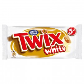 Twix White 46g, 2 pieces