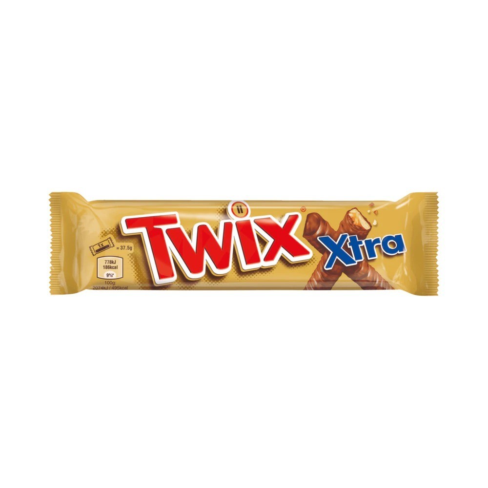Twix Xtra 75g
