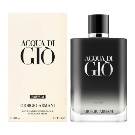 Giorgio Armani Acqua Di Gio Parfum 200 ml