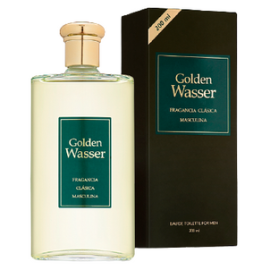Golden Wasser Eau De Toilette 200 ml