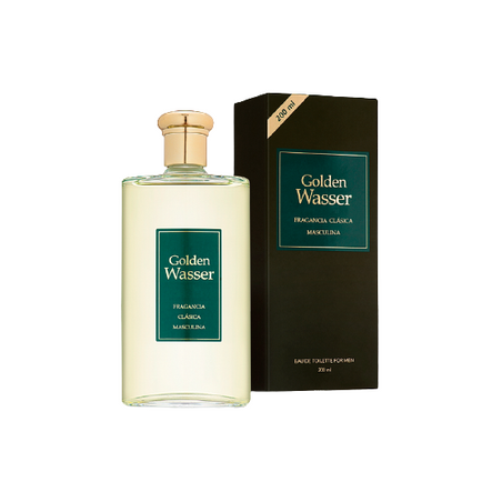 Golden Wasser Eau De Toilette 200 ml