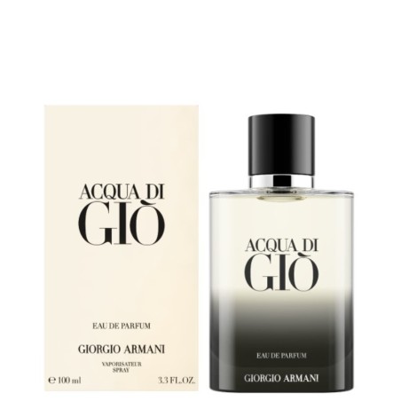 Giorgio Armani Acqua Di Gio Eau De Parfum 100 ml