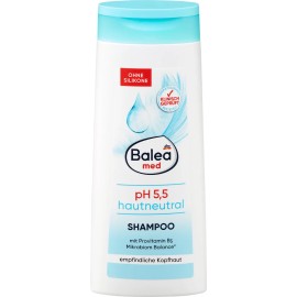 Balea med ph 5,5 Skin-neutral Shampoo 300 ml / 10.0 fl oz