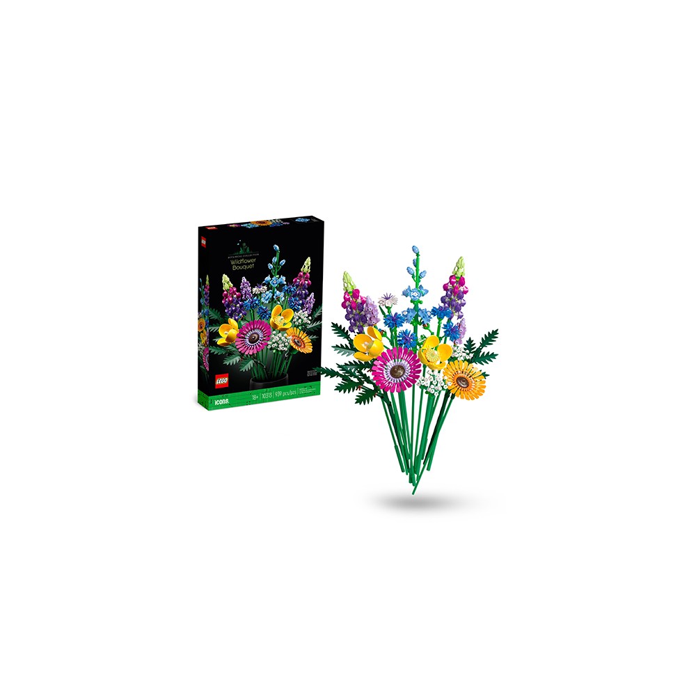 LEGO® Botanicals 10313 Wildflower Bouquet