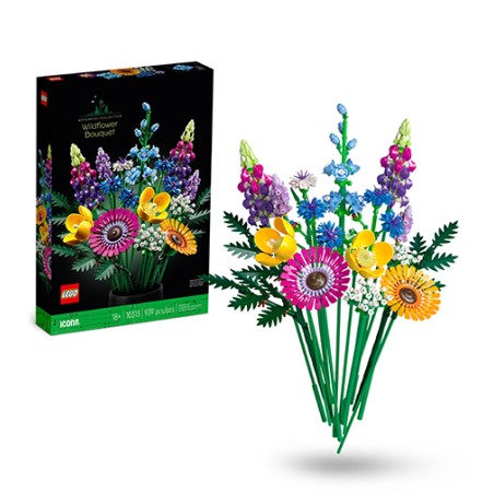 LEGO® Botanicals 10313 Wildflower Bouquet
