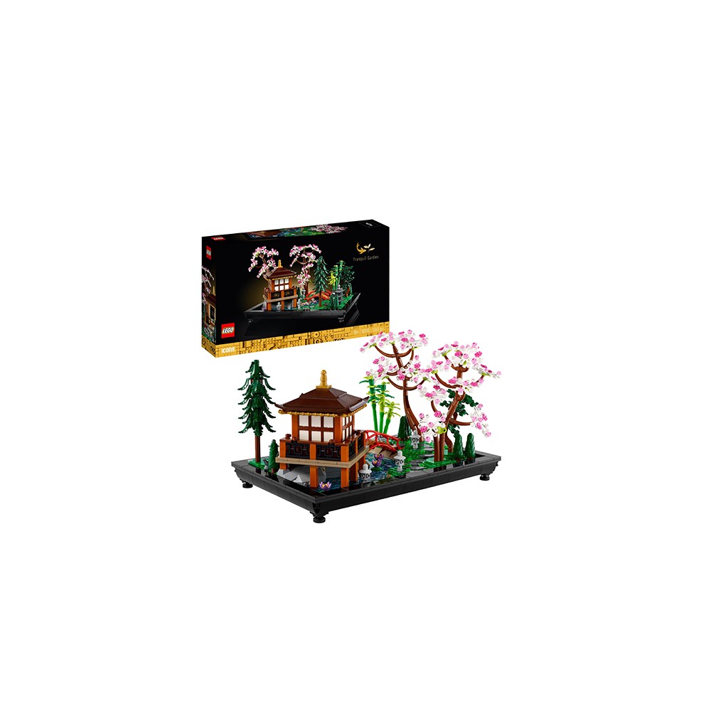 LEGO® Icons 10315 Tranquil Garden