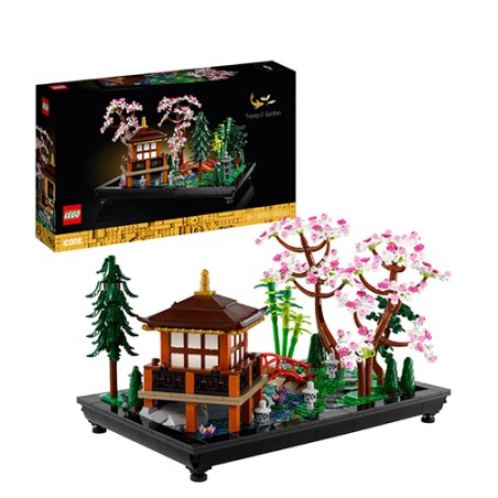 LEGO® Icons 10315 Tranquil Garden