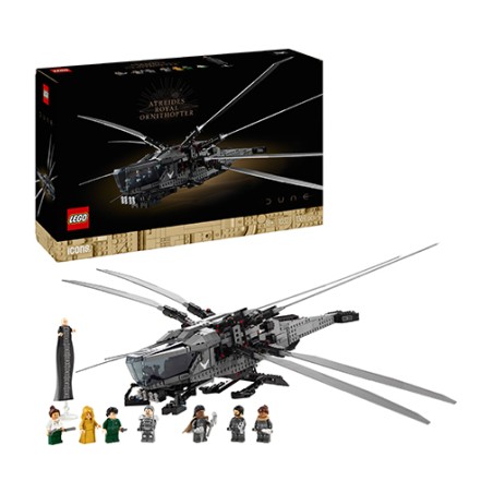 LEGO® Icons 10327 Dune Atreides Royal Ornithopter