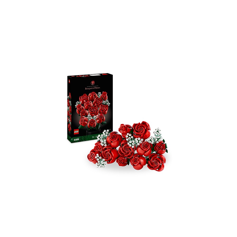 LEGO® Botanicals 10328 Bouquet of Roses