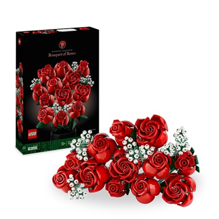 LEGO® Botanicals 10328 Bouquet of Roses