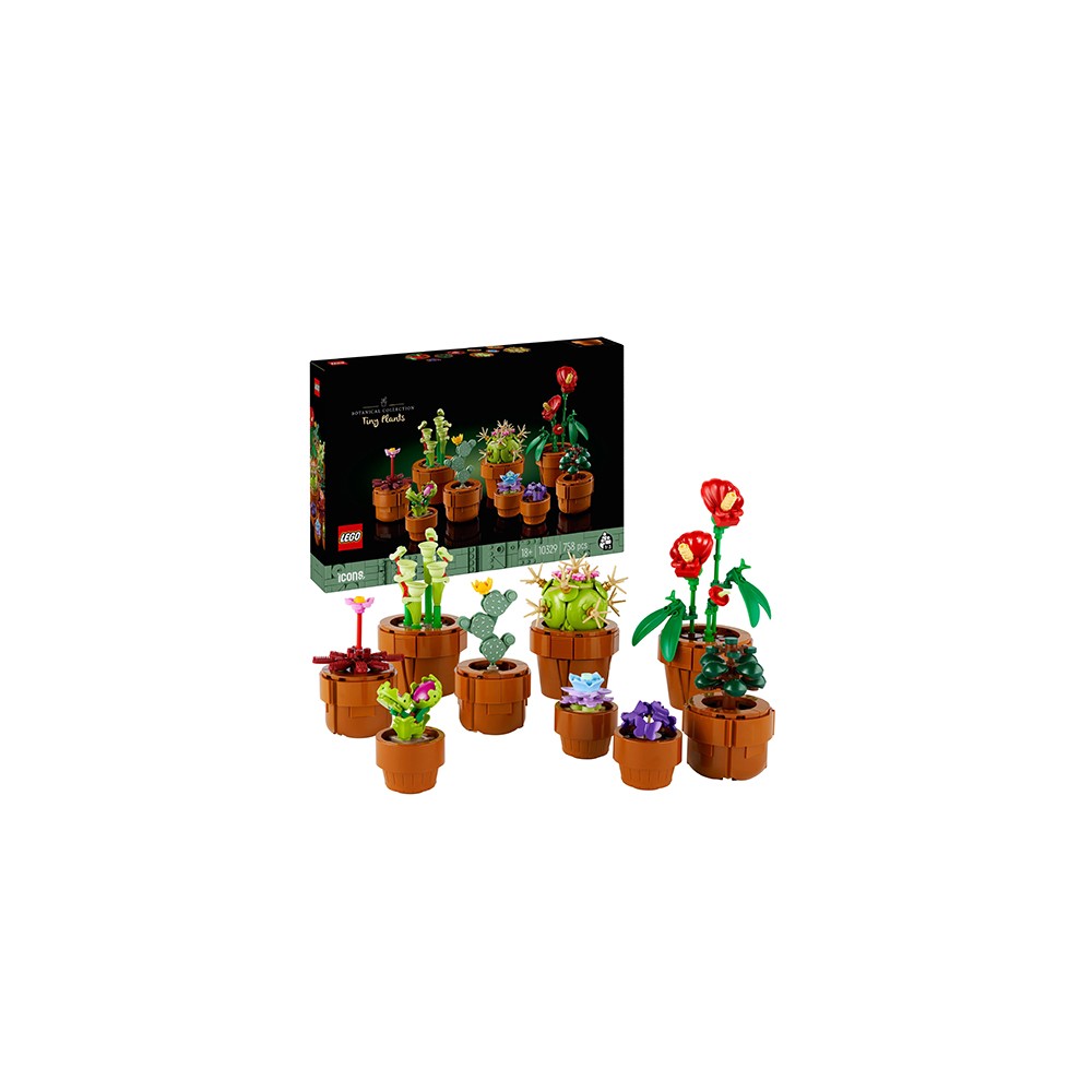 LEGO® Botanicals 10329 Tiny Plants