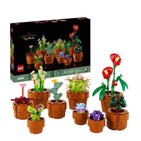 LEGO® Botanicals 10329 Tiny Plants