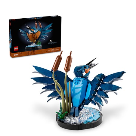 LEGO® Icons 10331 Kingfisher Bird