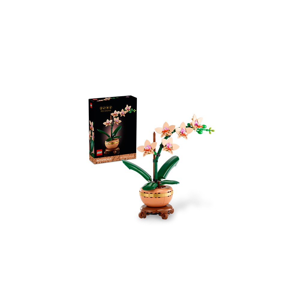 LEGO® Botanicals 10343 Mini Orchid