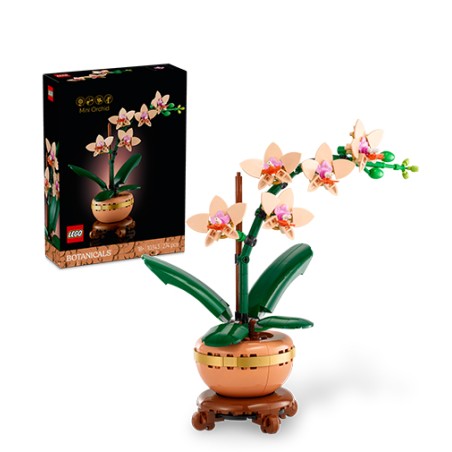 LEGO® Botanicals 10343 Mini Orchid
