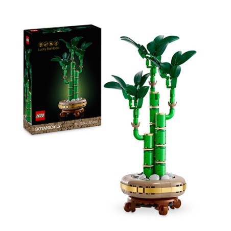 LEGO® Botanicals 10344 Lucky Bamboo