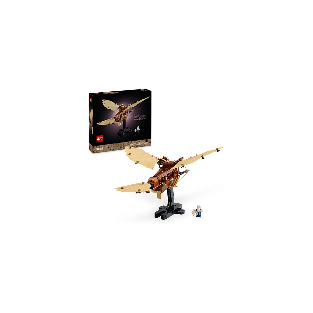 LEGO® Icons 10363 Leonardo Da Vinci's Flying Machine