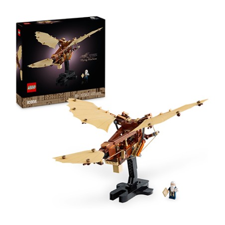 LEGO® Icons 10363 Leonardo Da Vinci's Flying Machine