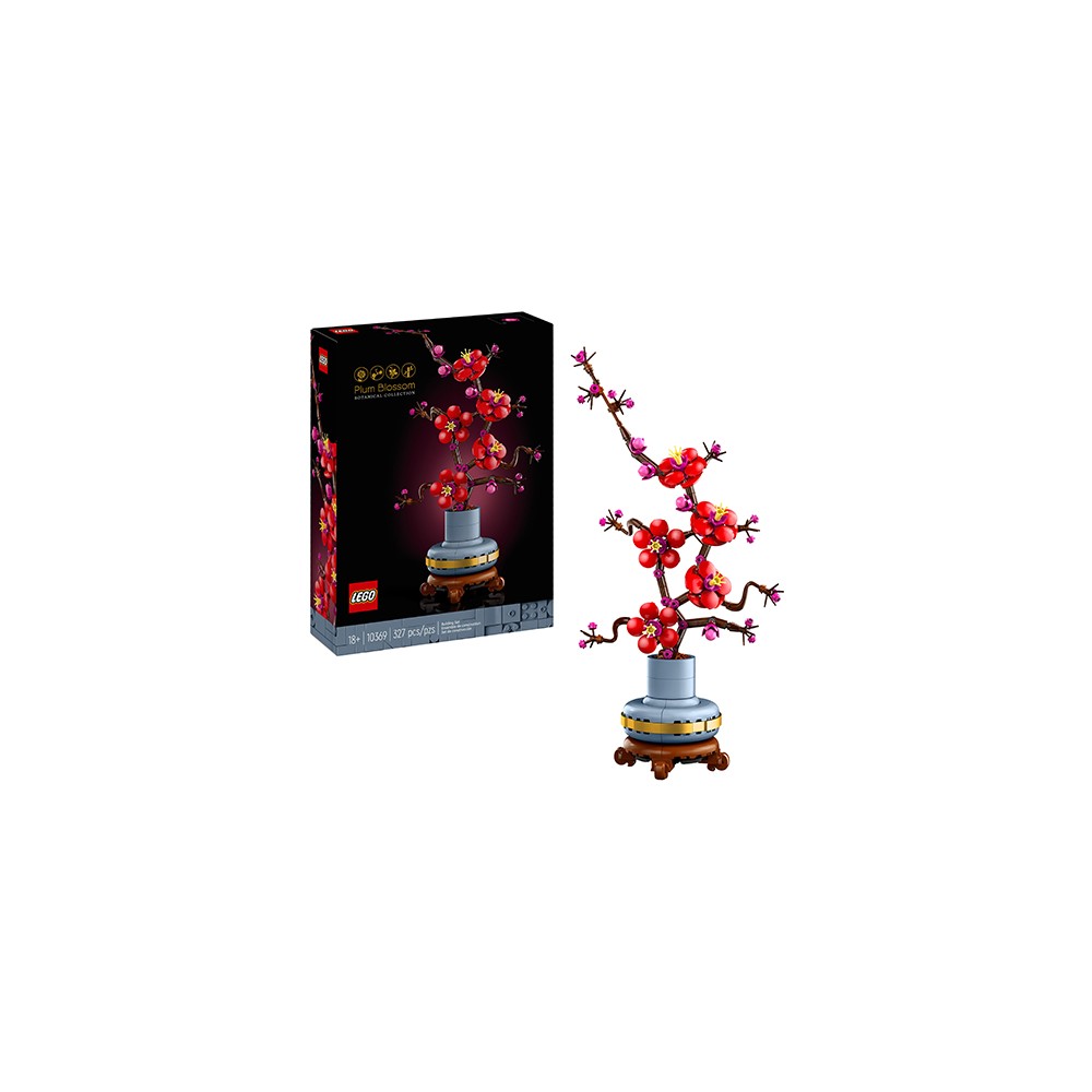 LEGO® Botanicals 10369 Plum Blossom