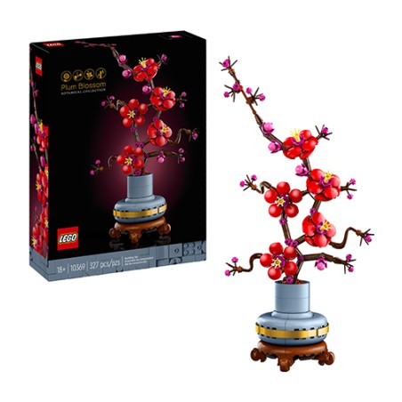 LEGO® Botanicals 10369 Plum Blossom