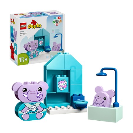 LEGO® DUPLO® 10413 Daily Routines: Bath Time