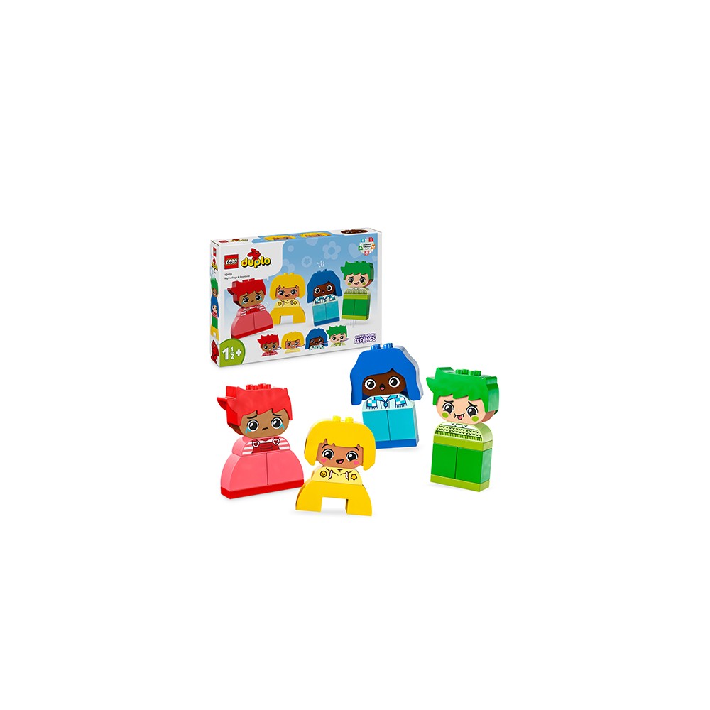 LEGO® DUPLO® 10415 Big Feelings & Emotions