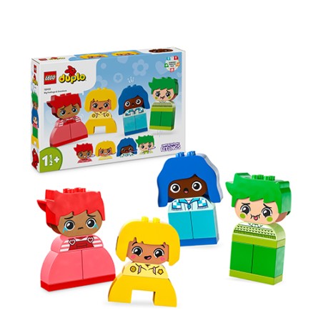 LEGO® DUPLO® 10415 Big Feelings & Emotions