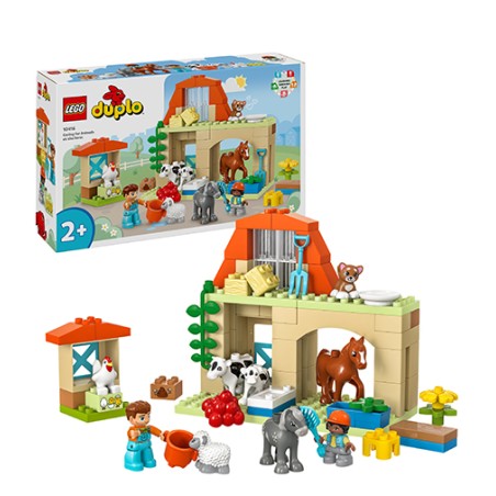 LEGO® DUPLO® 10416 Caring for Animals At The Farm