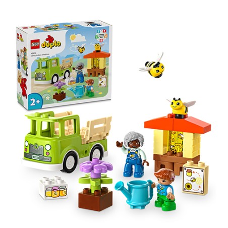 LEGO® DUPLO® 10419 Caring for Bees & Beehives