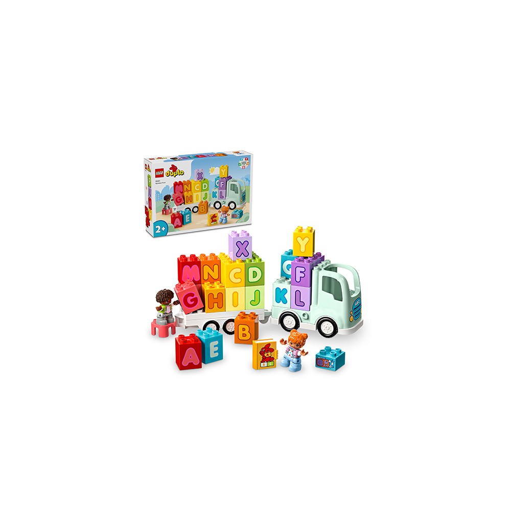 LEGO® DUPLO® 10421 Alphabet Truck