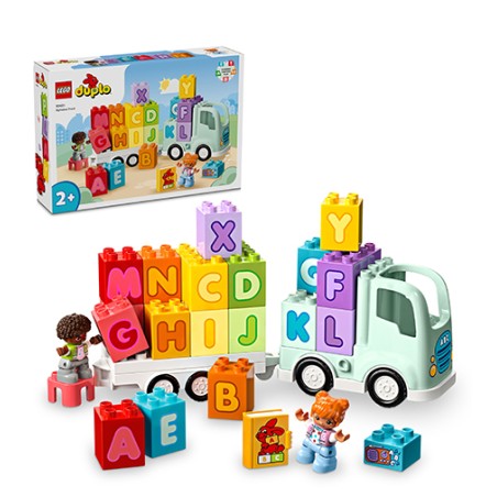LEGO® DUPLO® 10421 Alphabet Truck