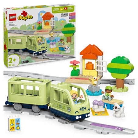 LEGO® DUPLO® 10427 Interactive Adventure Train