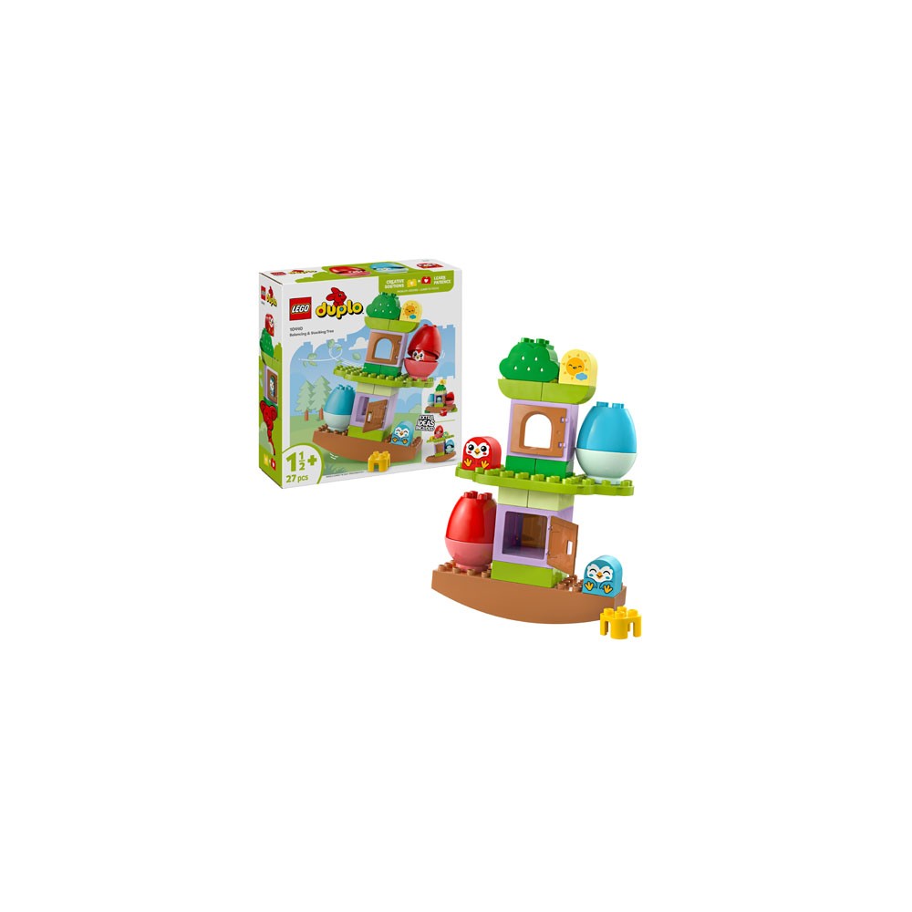LEGO® DUPLO® 10440 Balancing & Stacking Tree