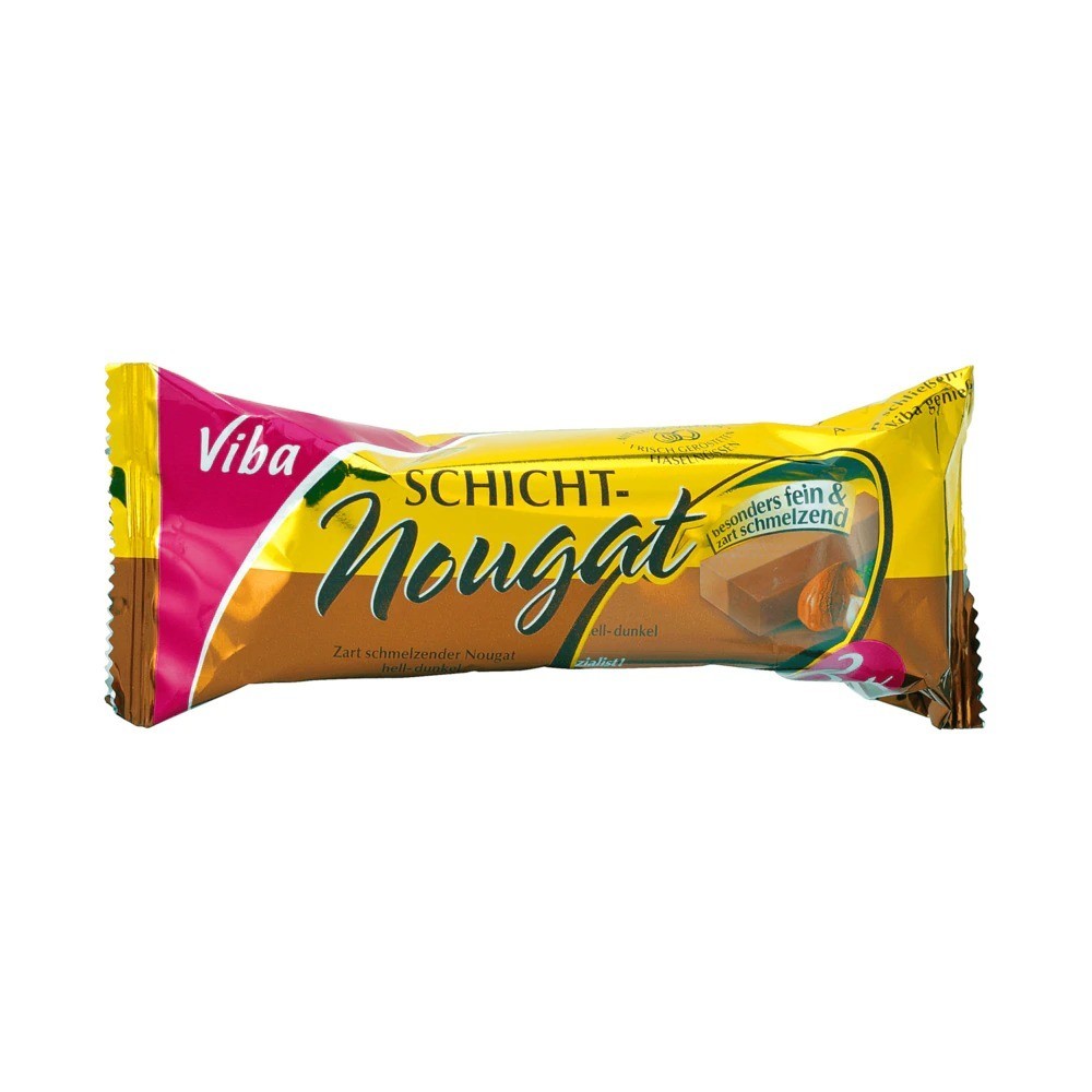 Viba layered nougat 120g