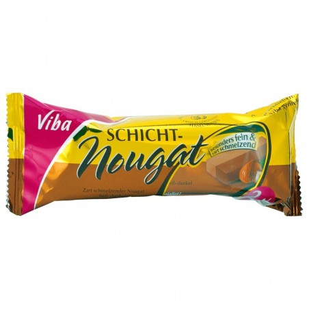 Viba layered nougat 120g