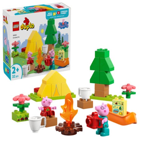 LEGO® DUPLO® 10452 Camping Trip