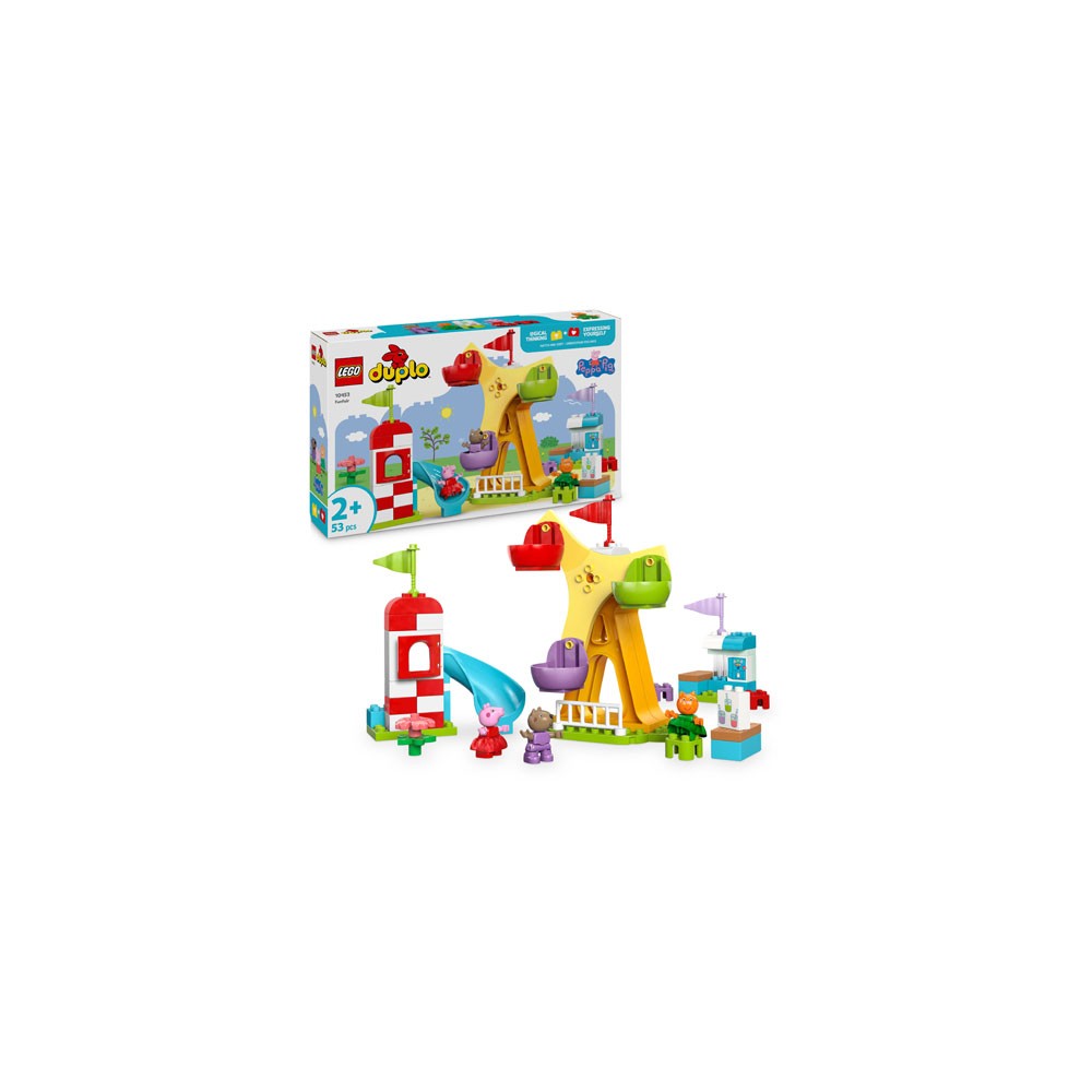 LEGO® DUPLO® 10453 Funfair