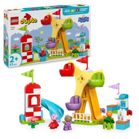 LEGO® DUPLO® 10453 Funfair