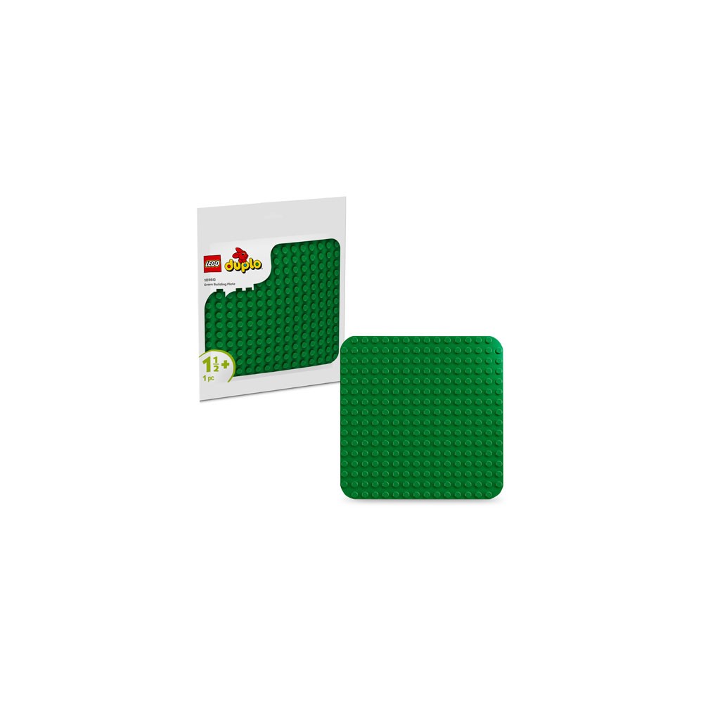 LEGO® DUPLO® 10460 Green Building Plate