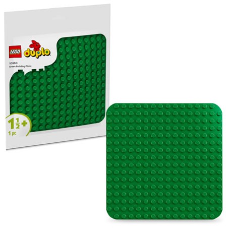 LEGO® DUPLO® 10460 Green Building Plate