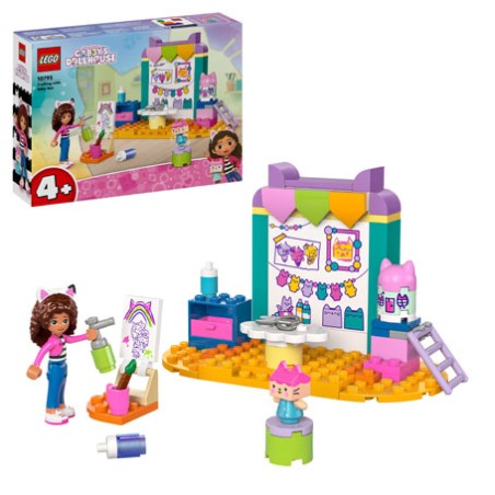 LEGO® 10795 Crafting With Baby Box