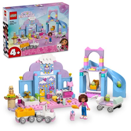 LEGO® 10796 Gabby's Kitty Care Ear