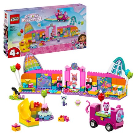LEGO® 10797 Gabby's Party Room